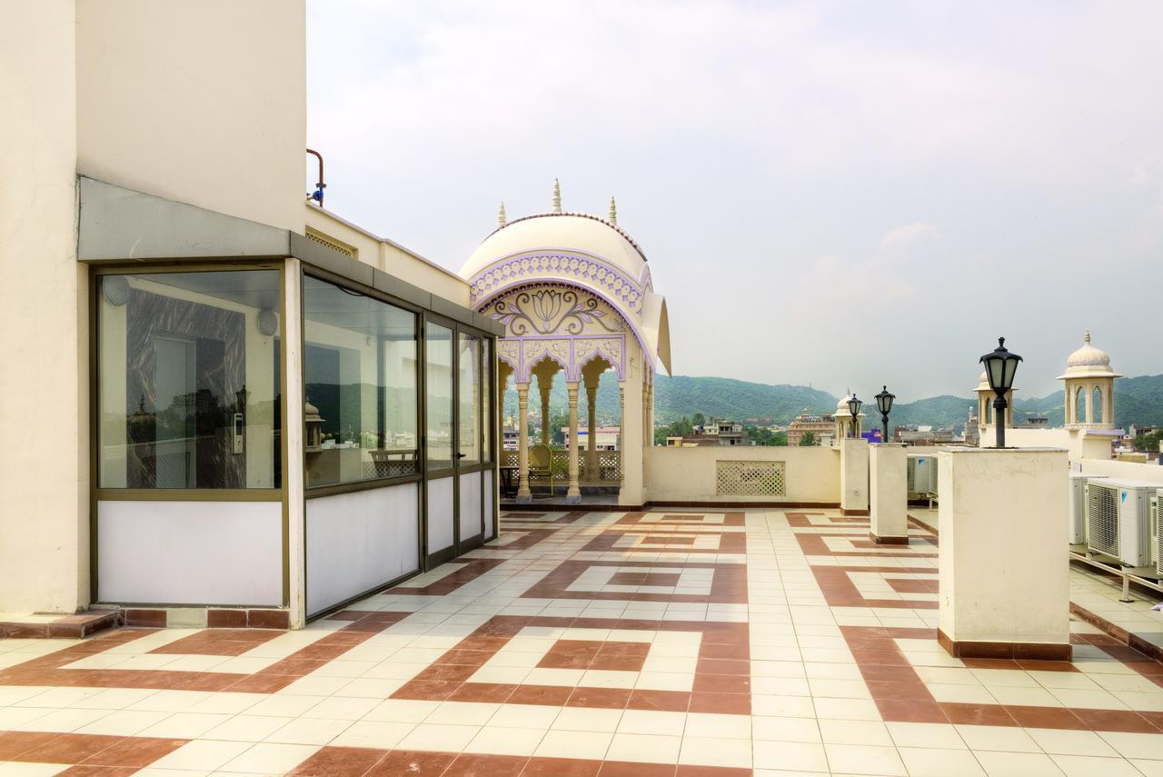 Hotel King Palace Jaipur Extérieur photo