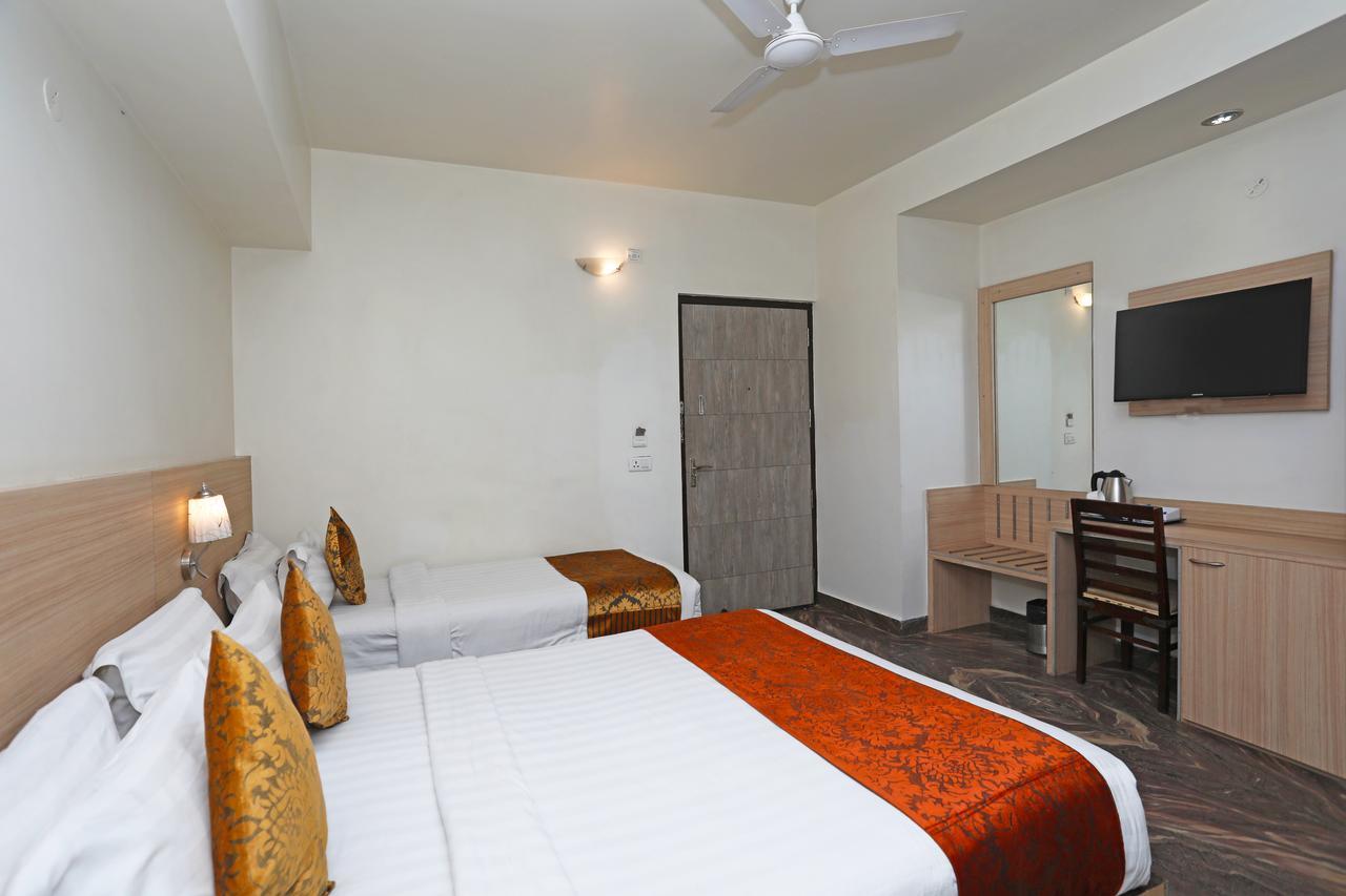 Hotel King Palace Jaipur Extérieur photo