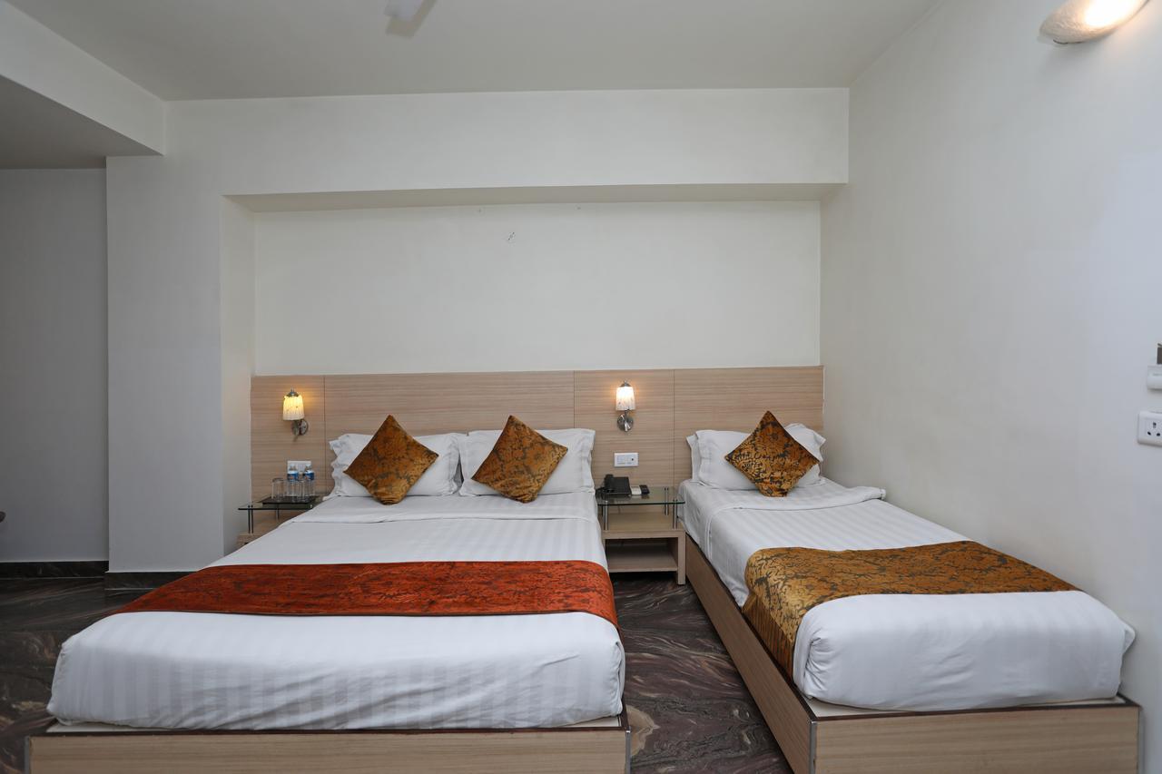 Hotel King Palace Jaipur Extérieur photo