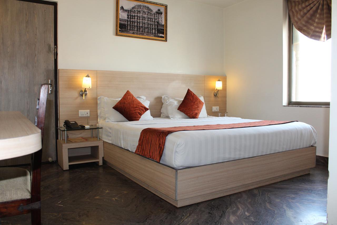 Hotel King Palace Jaipur Extérieur photo