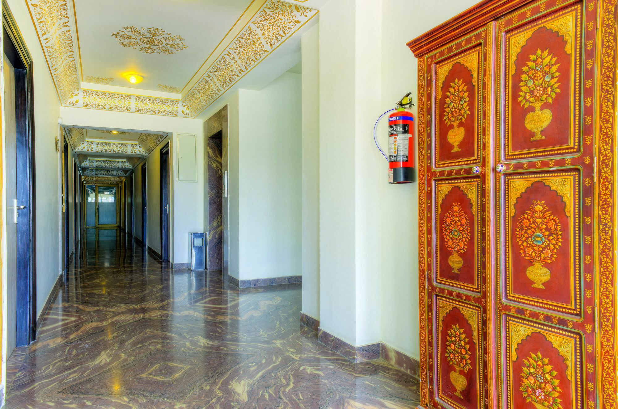 Hotel King Palace Jaipur Extérieur photo